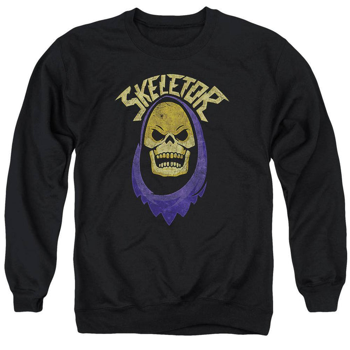 Masters Of The Universe Skeletor Hood Sweatshirt - Rocker Merch™