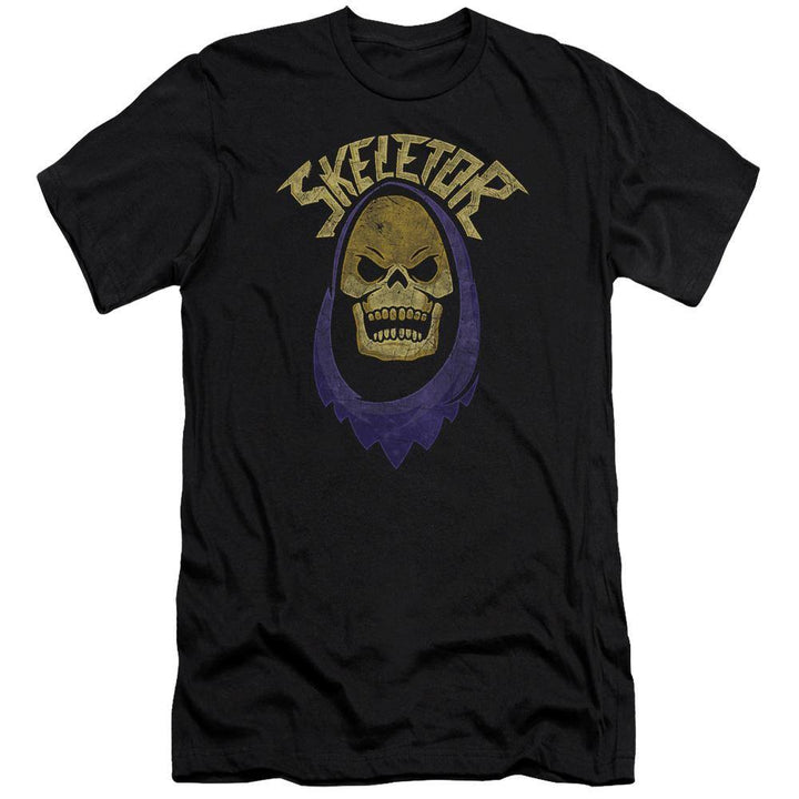 Masters Of The Universe Skeletor Hood T-Shirt - Rocker Merch™