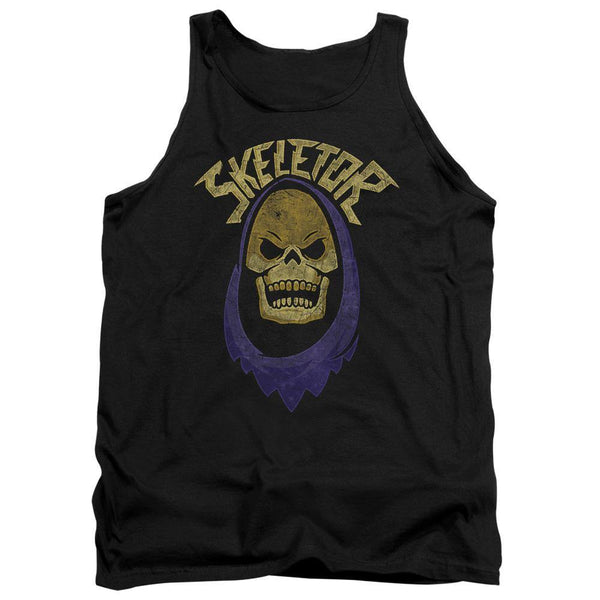 Masters Of The Universe Skeletor Hood Tank Top - Rocker Merch™