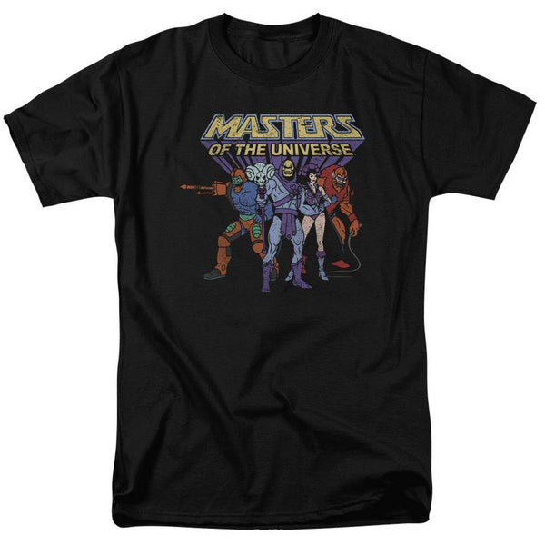 Masters Of The Universe Team Of Villains T-Shirt - Rocker Merch