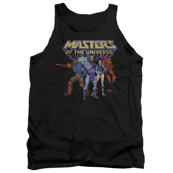 Masters Of The Universe Team Of Villains Tank Top - Rocker Merch