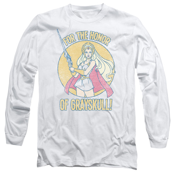 She-Ra Honor of Grayskull Long Sleeve T-Shirt