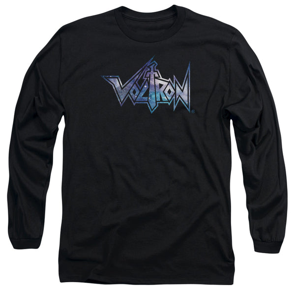 Voltron Space Logo Long Sleeve T-Shirt