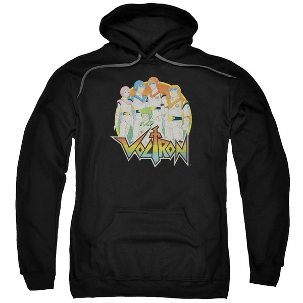 Voltron Group Hoodie