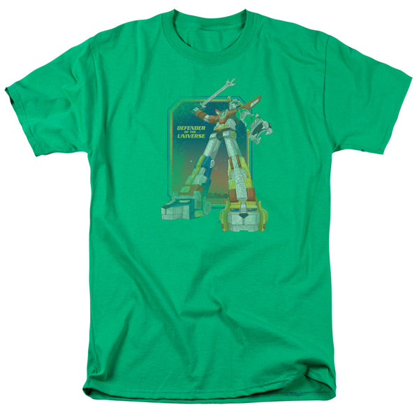 Voltron Distressed Defender T-Shirt