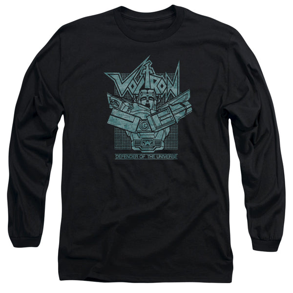 Voltron Defender Rough Long Sleeve T-Shirt