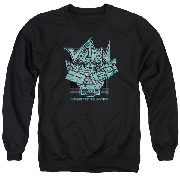 Voltron Defender Rough Sweatshirt