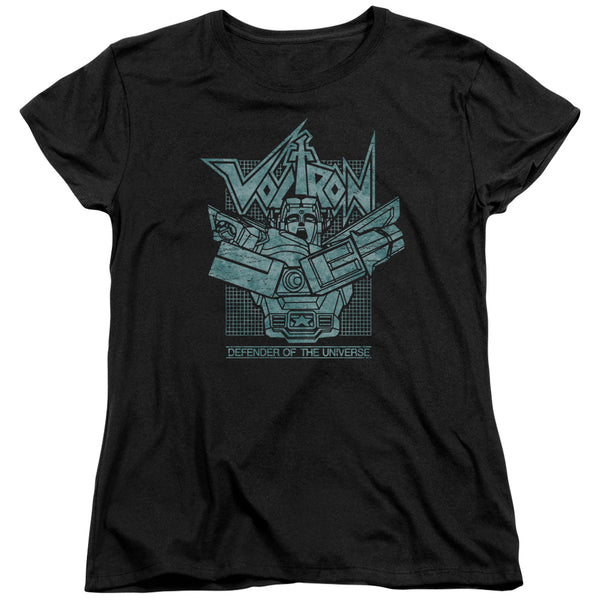 Voltron Defender Rough Women's T-Shirt