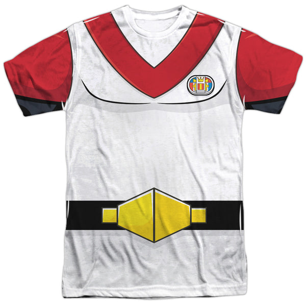 Voltron Keith Costume Sublimation T-Shirt