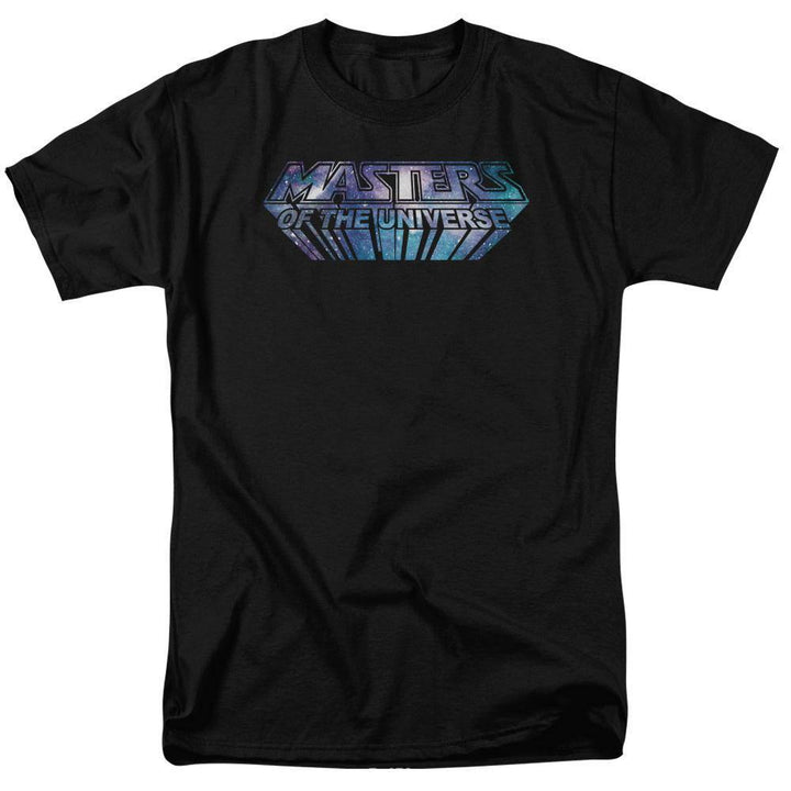 Masters Of The Universe Space Logo T-Shirt | Rocker Merch™