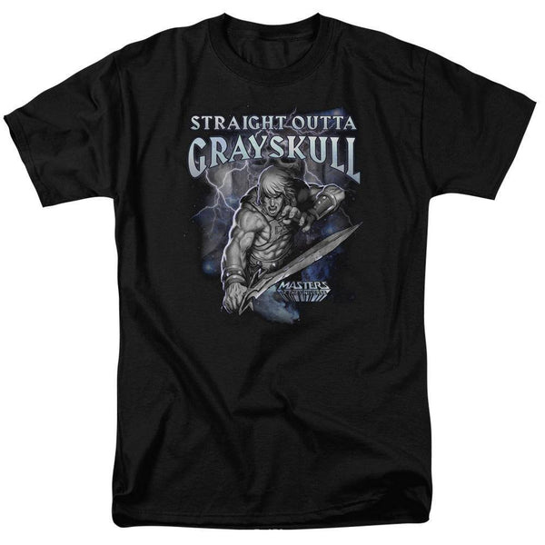 Masters Of The Universe Straight Outta T-Shirt | Rocker Merch™