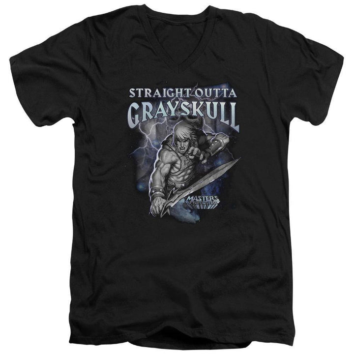 Masters Of The Universe Straight Outta T-Shirt | Rocker Merch™