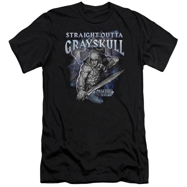 Masters Of The Universe Straight Outta T-Shirt | Rocker Merch™