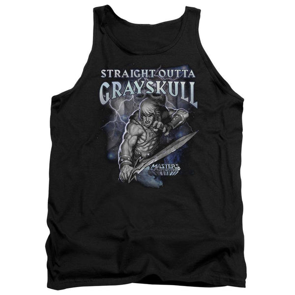 Masters Of The Universe Straight Outta Tank Top | Rocker Merch™