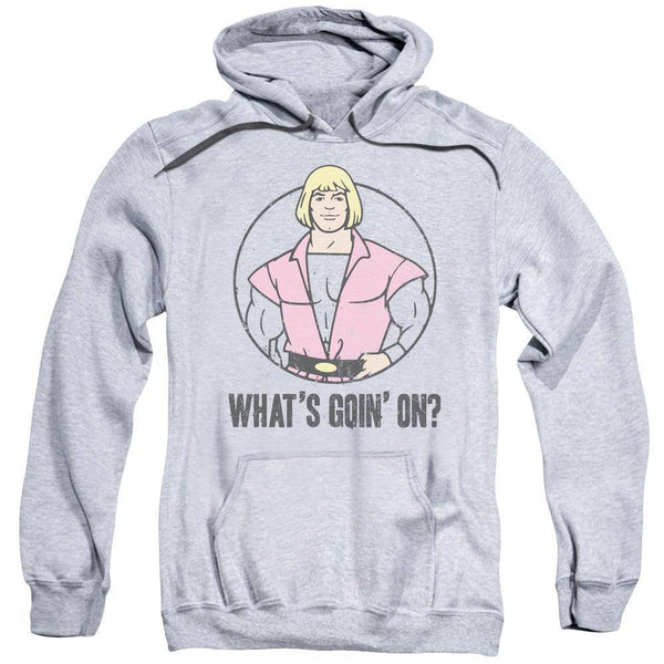 Masters Of The Universe What's Goin On Hoodie | Rocker Merch™