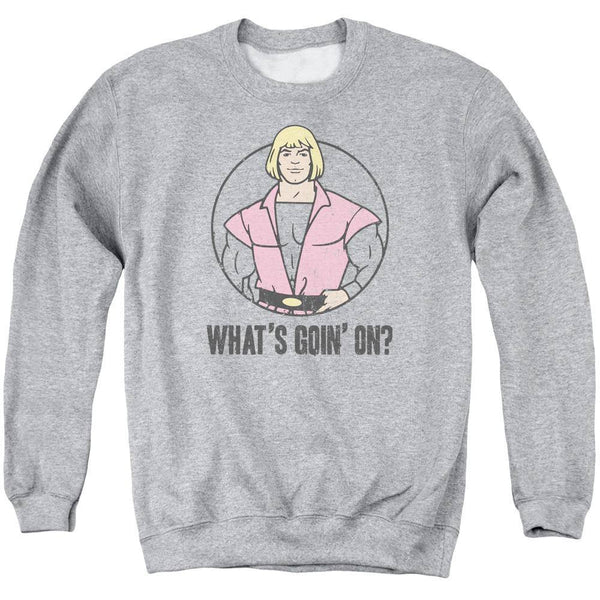 Masters Of The Universe What's Goin On Sweatshirt | Rocker Merch™