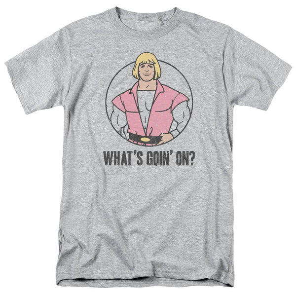 Masters Of The Universe What's Goin On T-Shirt | Rocker Merch™