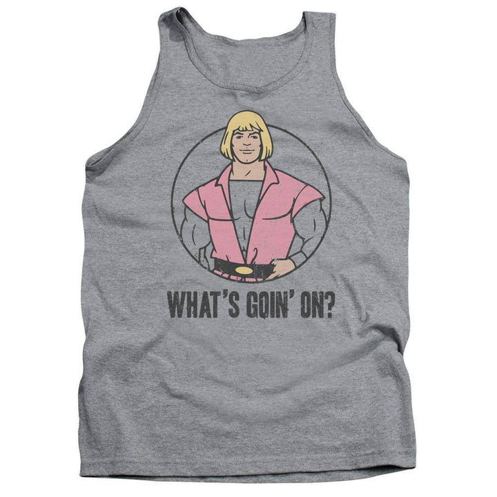 Masters Of The Universe What's Goin On Tank Top | Rocker Merch™