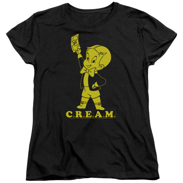 Richie Rich Cream Women's T-Shirt