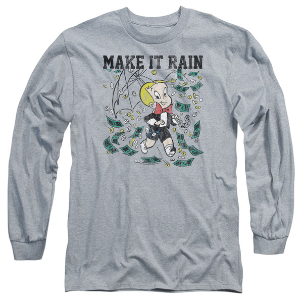 Richie Rich Make It Rain 2 Long Sleeve T-Shirt