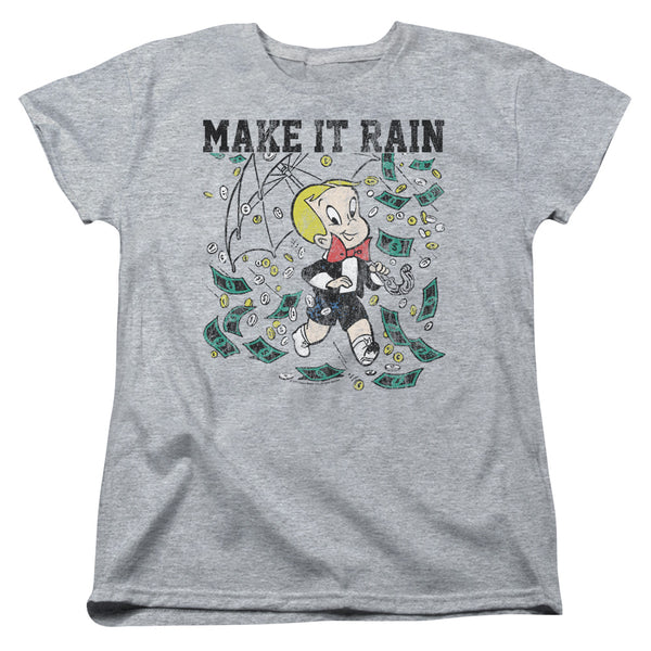 Richie Rich Make It Rain 2 Women's T-Shirt