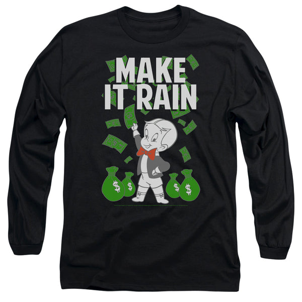 Richie Rich Make It Rain Long Sleeve T-Shirt