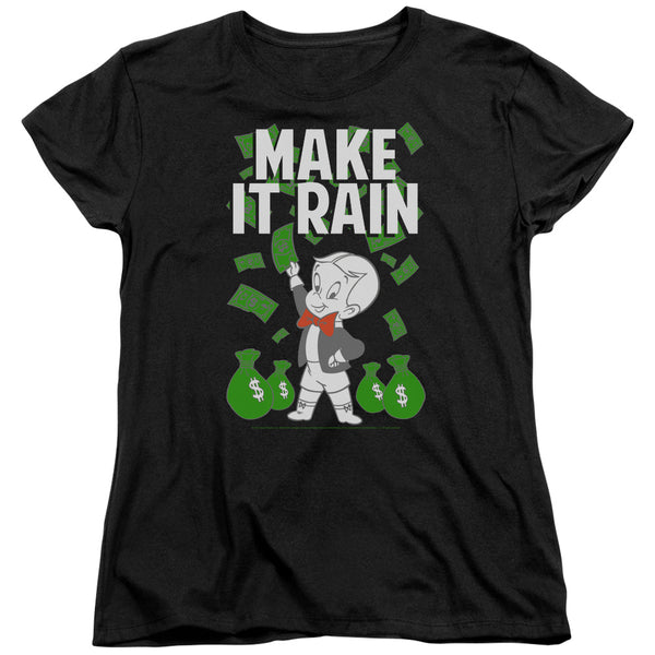Richie Rich Make It Rain Women's T-Shirt