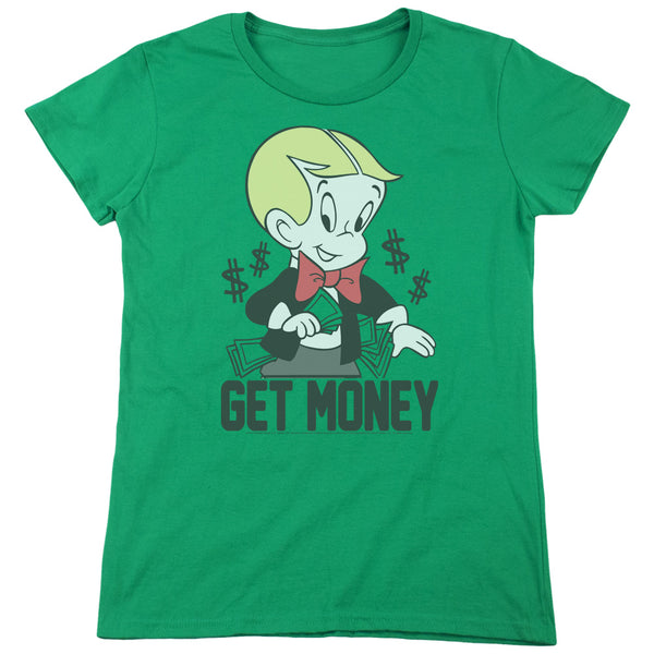 Richie Rich Get Money Women's T-Shirt