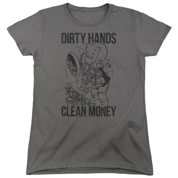 Richie Rich Clean Money Women's T-Shirt