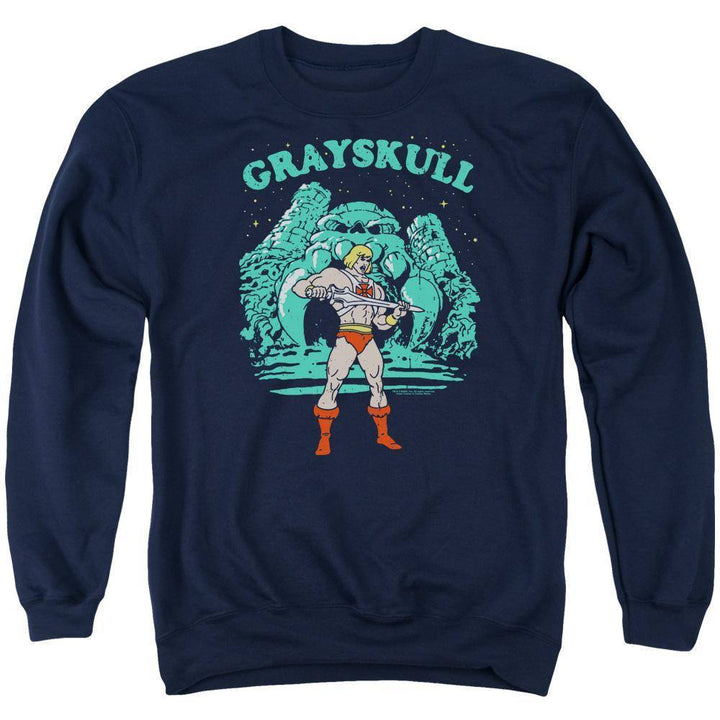Masters Of The Universe Grayskull Nights Sweatshirt | Rocker Merch™