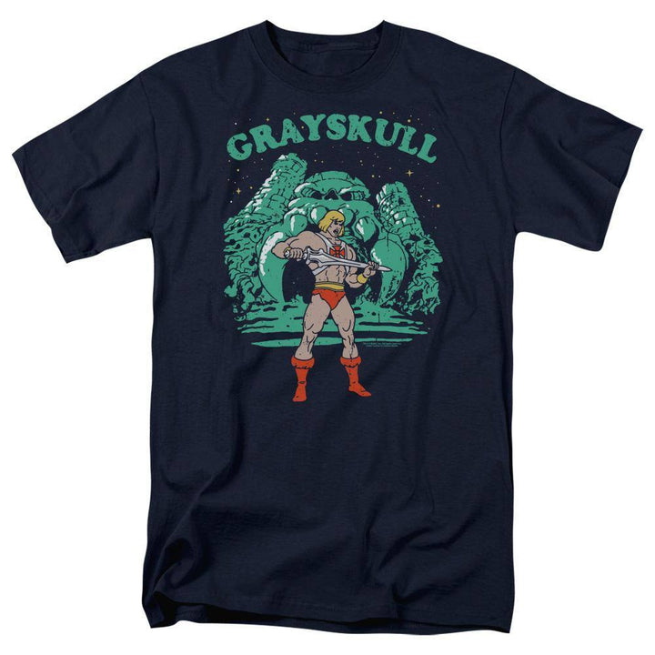 Masters Of The Universe Grayskull Nights T-Shirt | Rocker Merch™