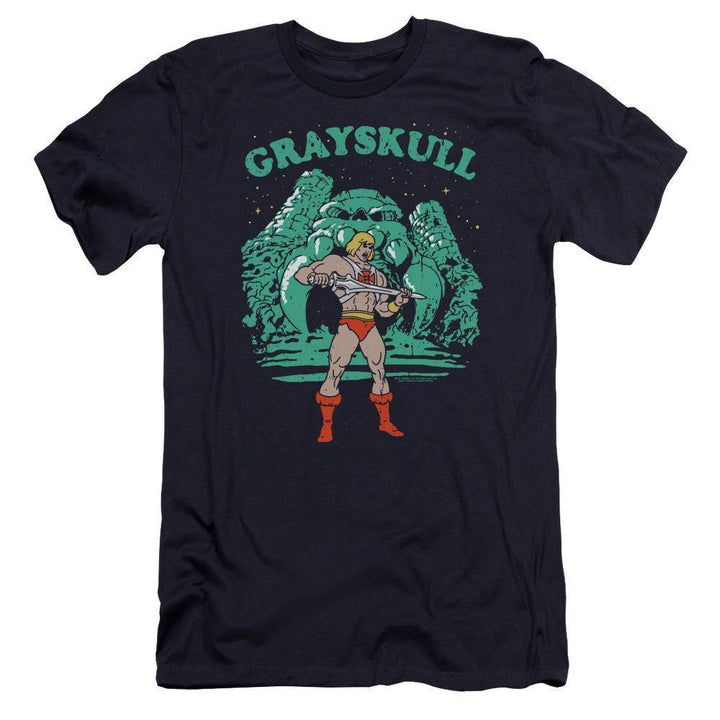 Masters Of The Universe Grayskull Nights T-Shirt | Rocker Merch™