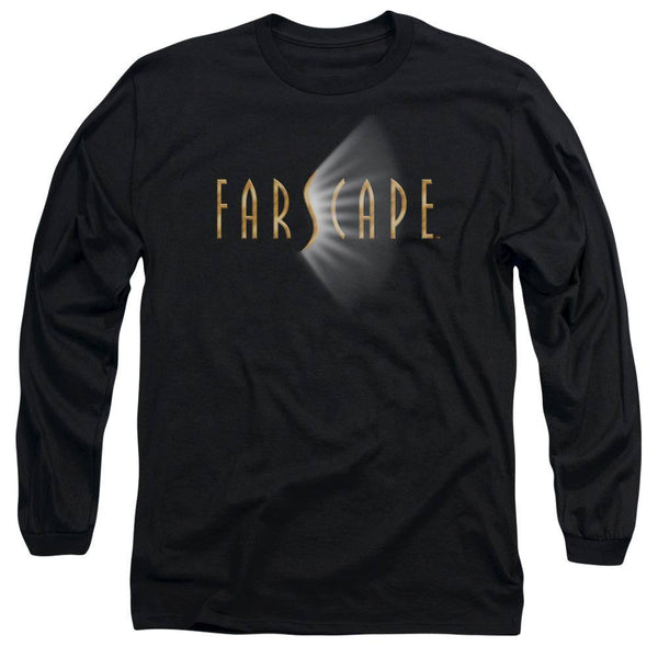 Farscape Logo Long Sleeve T-Shirt - Rocker Merch™