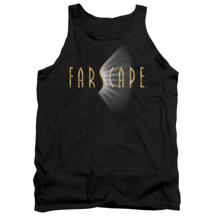 Farscape Logo Tank Top - Rocker Merch™