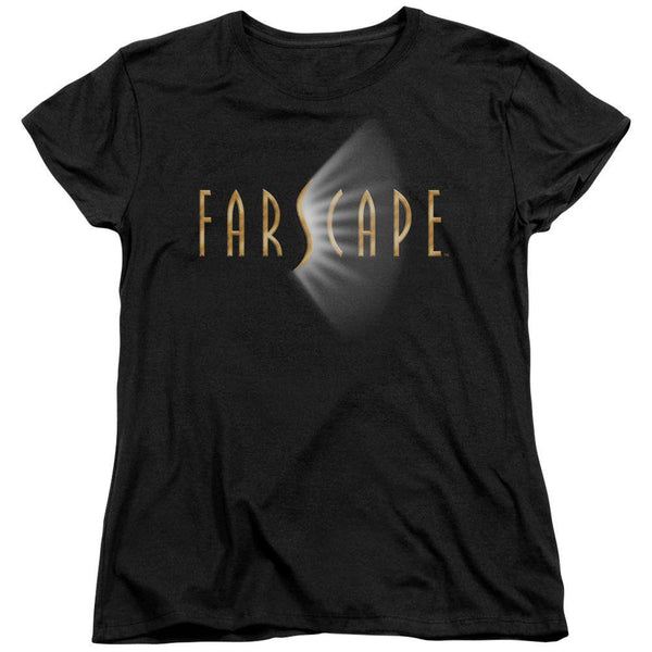Farscape Logo Women's T-Shirt - Rocker Merch™