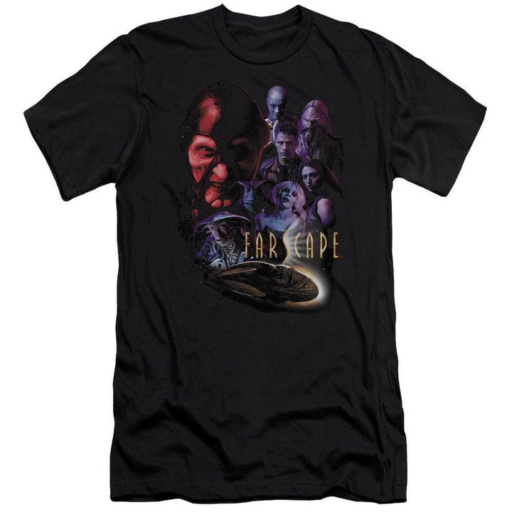 Farscape Criminally Epic T-Shirt - Rocker Merch™