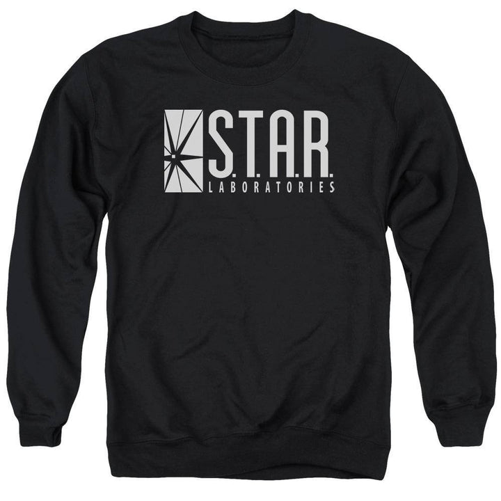 The Flash TV Show Star Sweatshirt - Rocker Merch