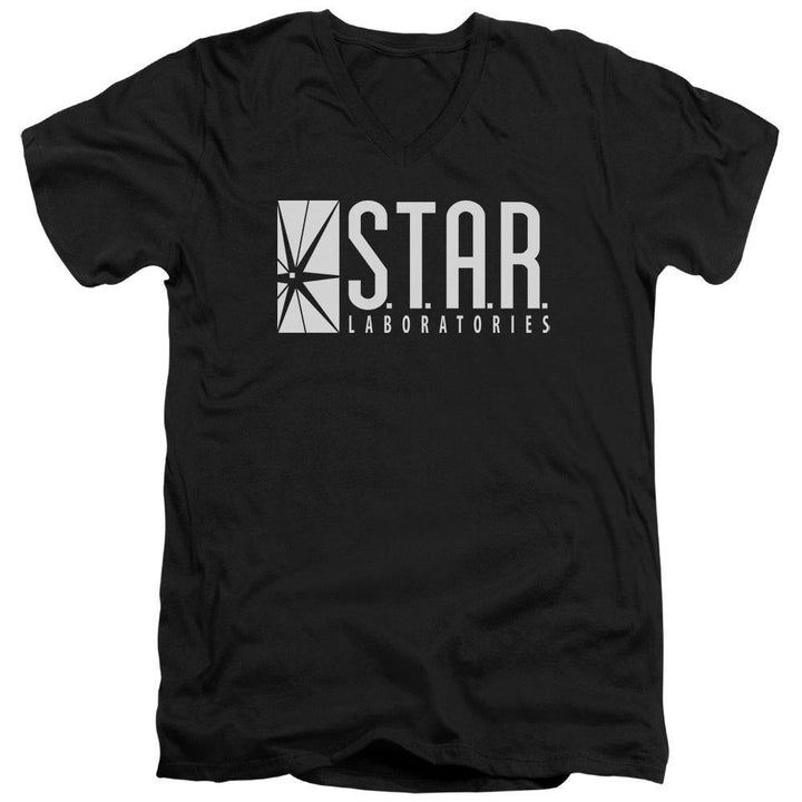 The Flash TV Show Star T-Shirt - Rocker Merch