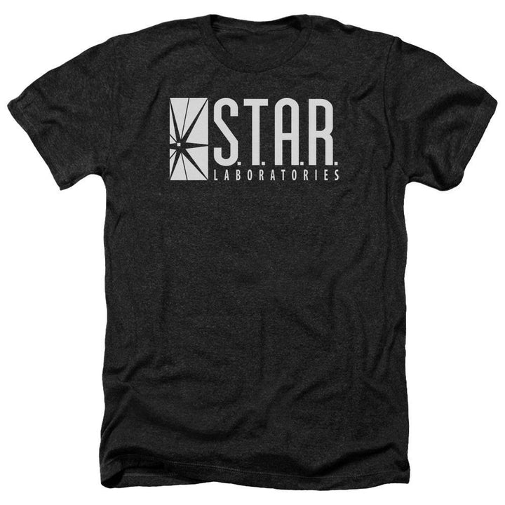 The Flash TV Show Star T-Shirt - Rocker Merch