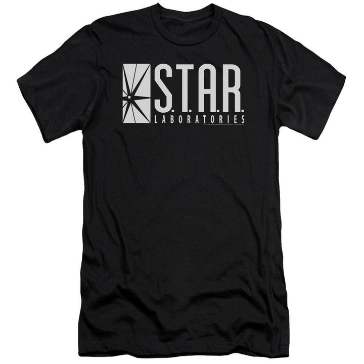 The Flash TV Show Star T-Shirt - Rocker Merch