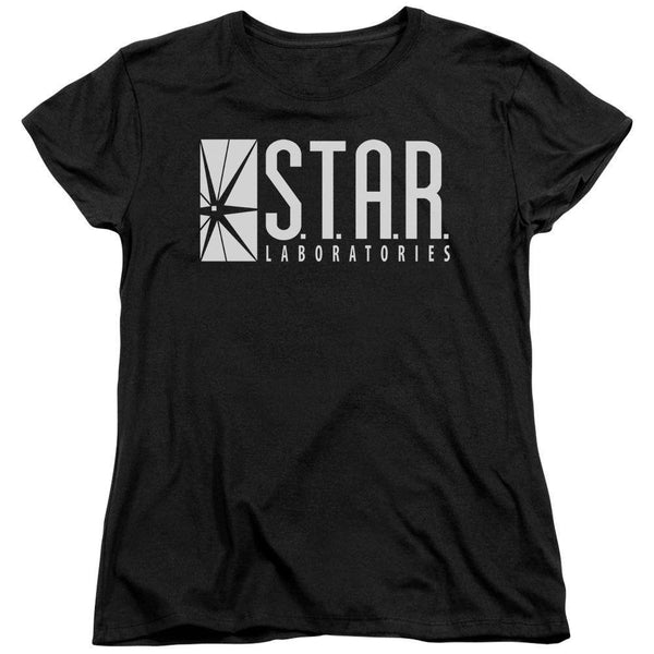 The Flash TV Show Star Women's T-Shirt - Rocker Merch