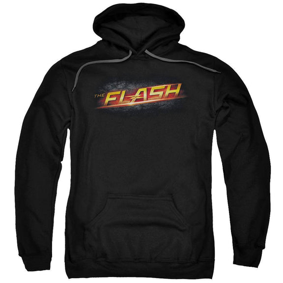 The Flash TV Series Logo Hoodie – Rocker Merch