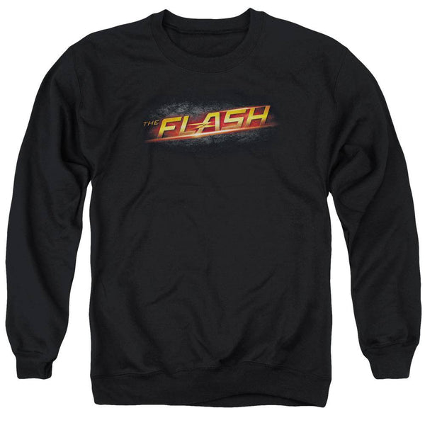 The Flash TV Show Logo Sweatshirt | Rocker Merch™