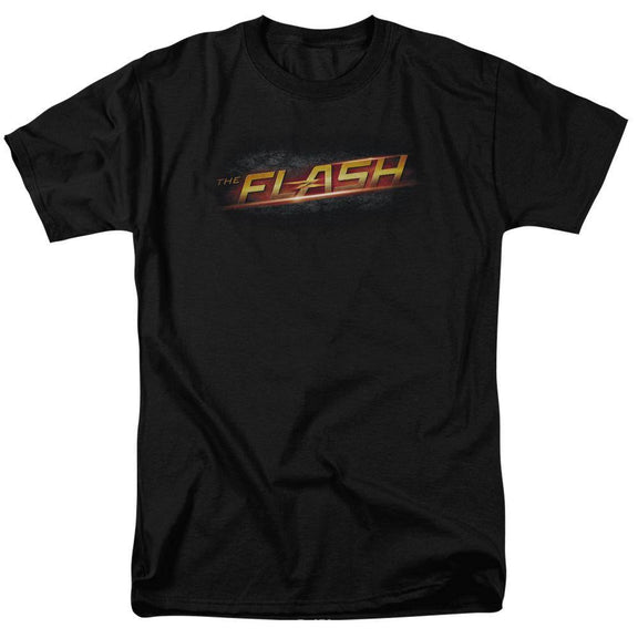 The Flash TV Series Logo T-Shirt – Rocker Merch