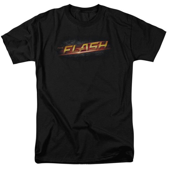 The Flash TV Show Logo T-Shirt | Rocker Merch™