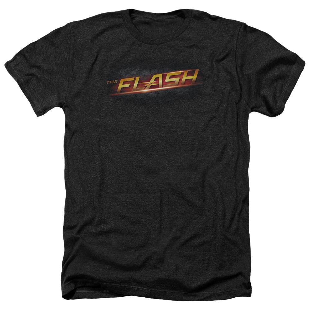 The Flash TV Series Logo T-Shirt – Rocker Merch