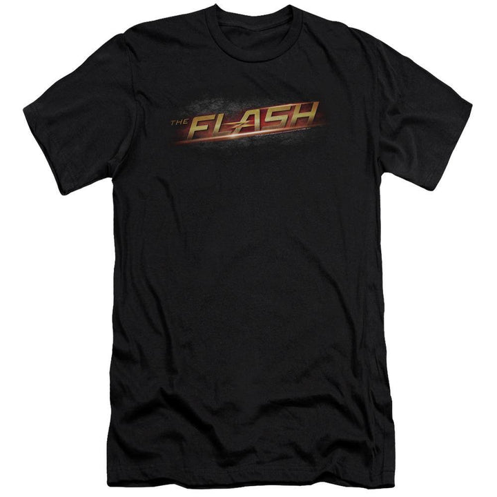 The Flash TV Show Logo T-Shirt | Rocker Merch™