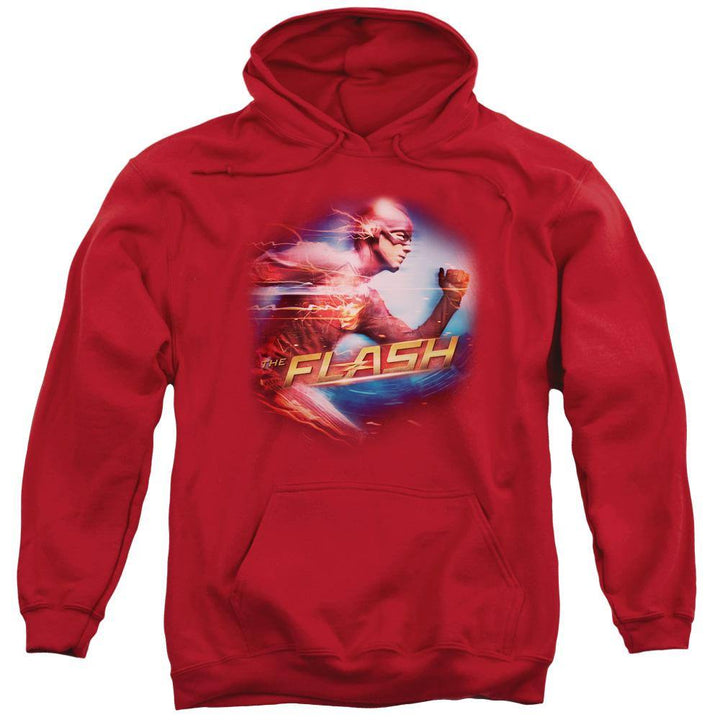 The Flash TV Show Fastest Man Hoodie | Rocker Merch™