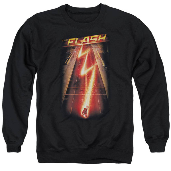 The Flash TV Show Flash Ave Sweatshirt | Rocker Merch™