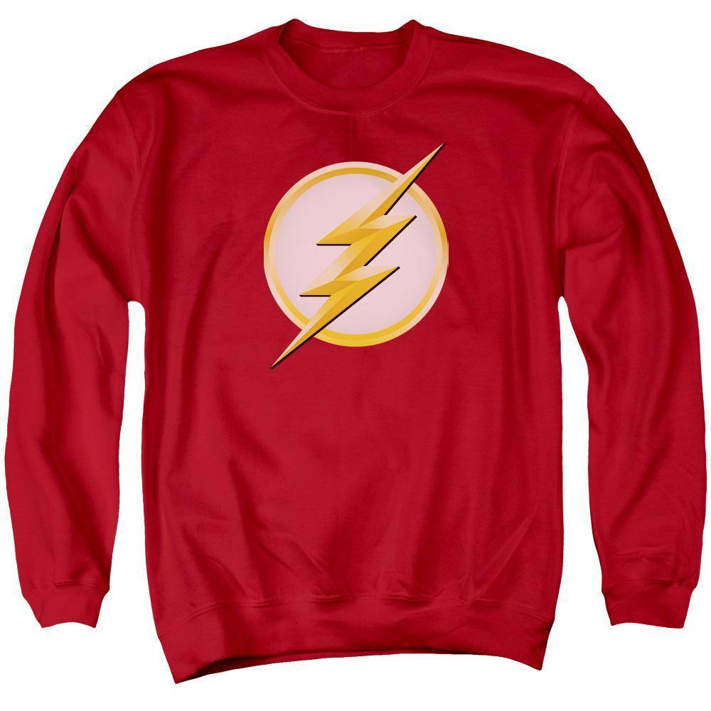 The Flash TV Series New Logo Sweatshirt – Rocker Merch